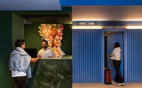 COEO Pod Hostel